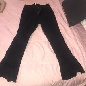 Flare Pants